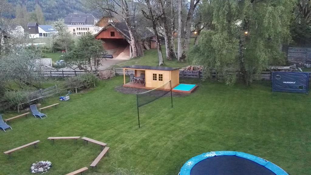 Haus Wendy Hostel Mauterndorf  Exterior foto