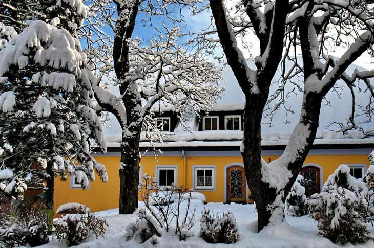 Haus Wendy Hostel Mauterndorf  Exterior foto